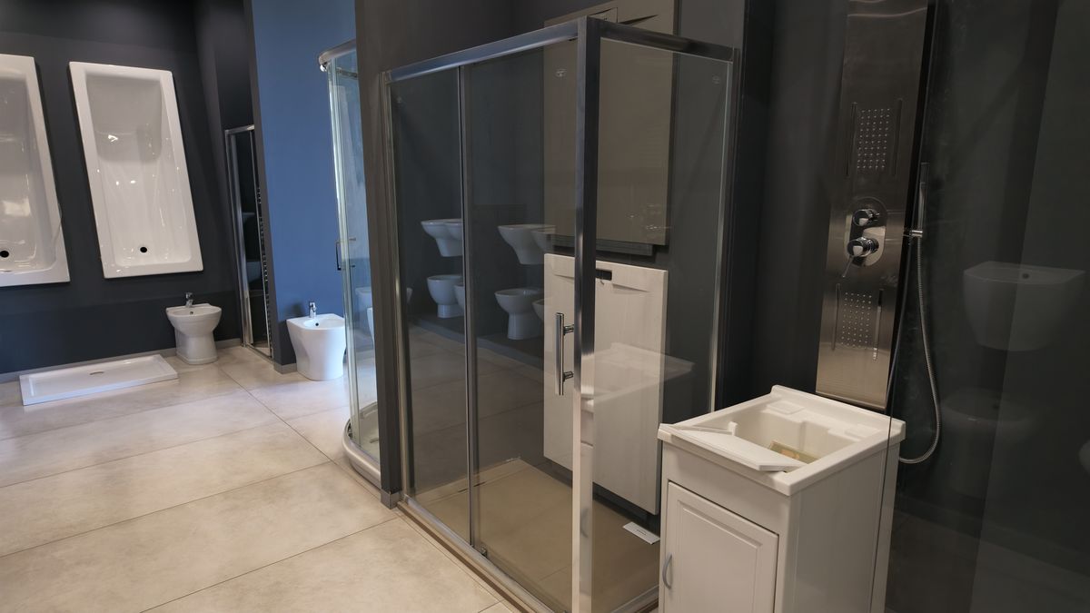 Box e Piatti Doccia